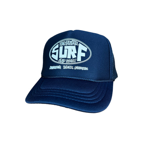 HSS BOYS OVAL SURF HAT