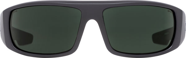 Logan SOSI ANSI RX Matte Black - HD Plus Gray Green