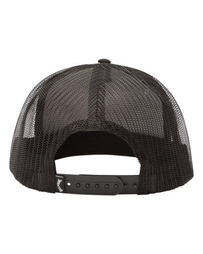 Boy's Stacked Trucker