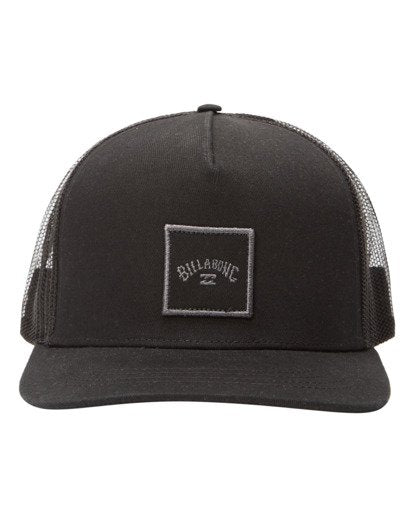 Boy's Stacked Trucker
