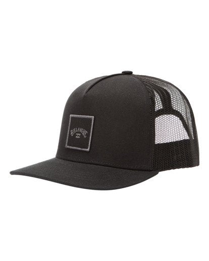 Boy's Stacked Trucker