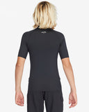 Boy's All Day Wave Boys Pf S/S