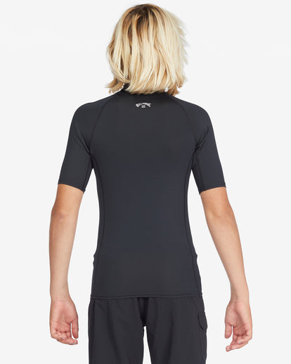 Boy's All Day Wave Boys Pf S/S