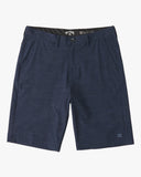 Boy's Crossfire Slub