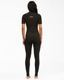 Women's 202 Synergy Cz Ss Full