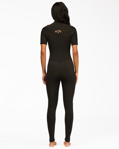 Women's 202 Synergy Cz Ss Full