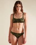 Women's A/Div Strappy Bralette