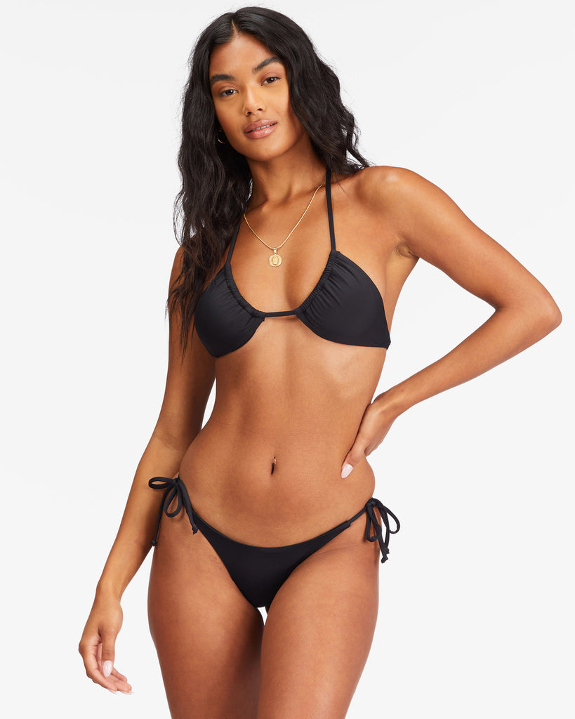 Sol searcher fixed triangle bikini top sales