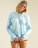 Women's A/Div LS Tee