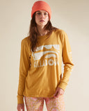 Women's A/Div LS Tee