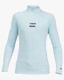 Boy's All Day Wave Kids Pf L/S