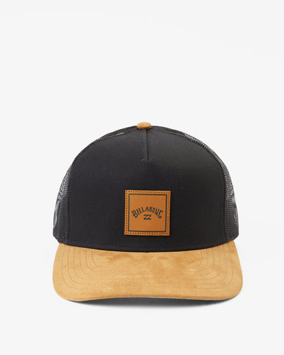 STACKED TRUCKER
