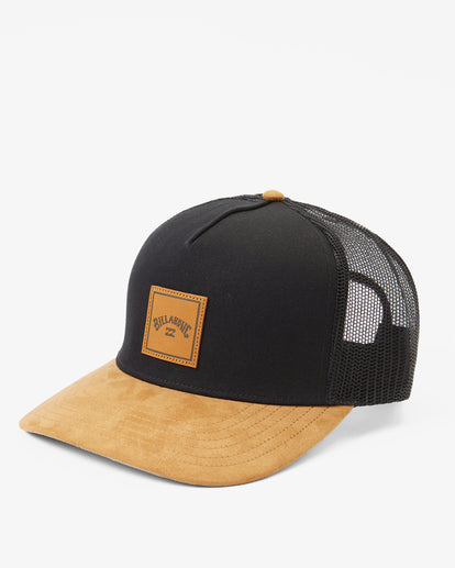 STACKED TRUCKER
