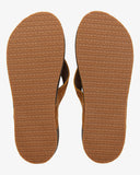 Men's Brunswick Leather Thong