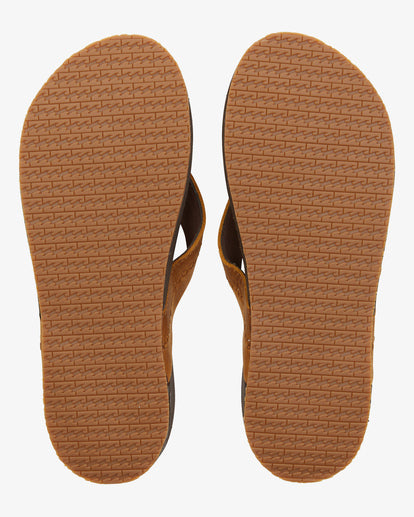 Men's Brunswick Leather Thong