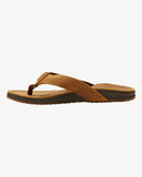 Men's Brunswick Leather Thong