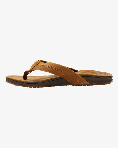 Men's Brunswick Leather Thong
