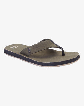 Men's Overhead Hemp
