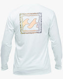 Men's Crayon Wave LF Ls