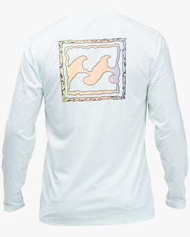 Men's Crayon Wave LF Ls