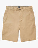 Men's Carter Stretch