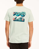 Men's Crayon Wave Ss Ww