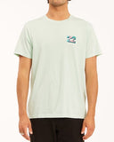 Men's Crayon Wave Ss Ww