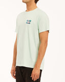 Men's Crayon Wave Ss Ww