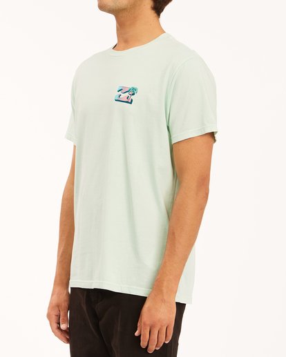 Men's Crayon Wave Ss Ww