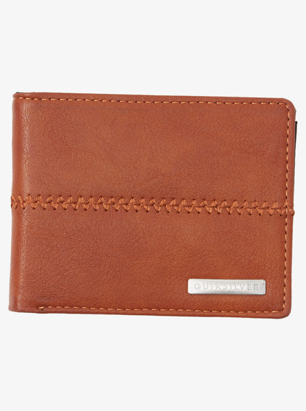 Men's Stitchy Tri-Fold Wallet