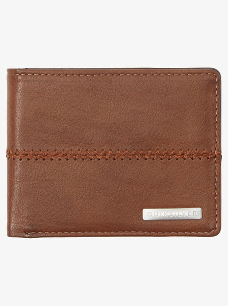 Men's Stitchy Tri-Fold Wallet