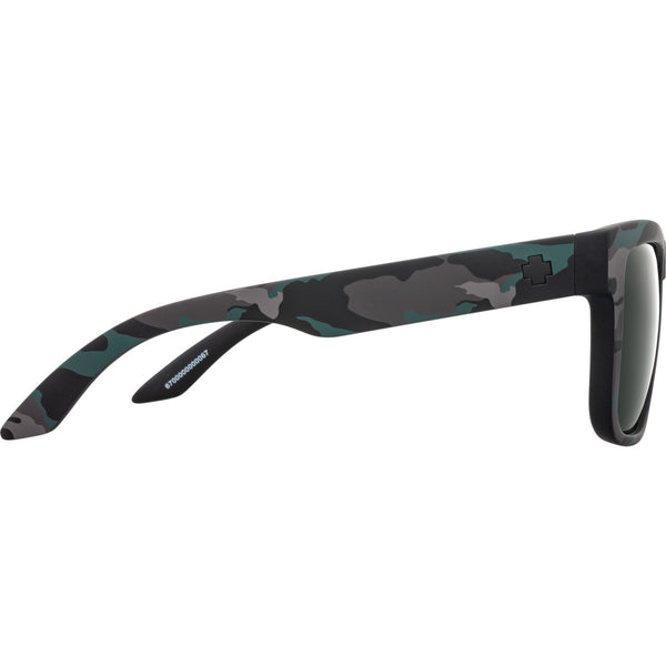 Discord Stealth Camo - HD Plus Gray Green with Black Spectra Mirror