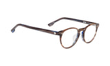 Kingsley 48 - Mocha Blue Stripe
