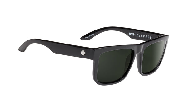 Discord Black - HD Plus Gray Green
