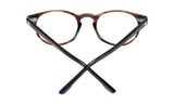 Kingsley 48 - Mocha Blue Stripe