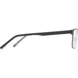 Dax 57 - Matte Black/black Gray