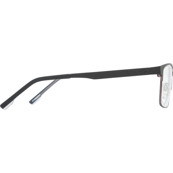 Dax 57 - Matte Black/black Gray
