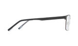 Dax 57 - Matte Black/black Gray