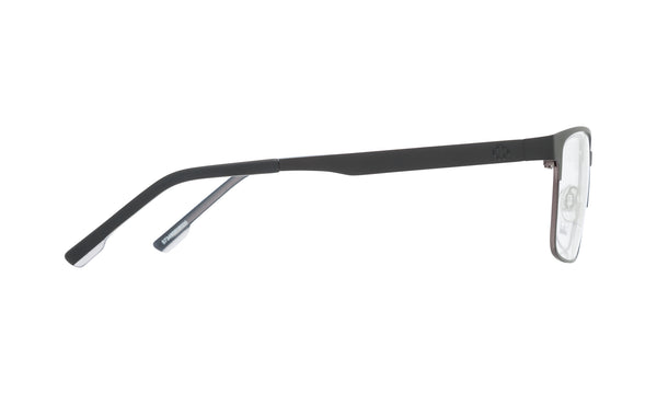 Dax 57 - Matte Black/black Gray