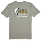 HSS BIRD CUSTOM TEE