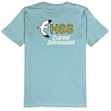 HSS BIRD CUSTOM TEE