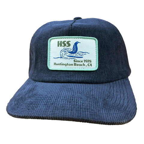 HSS BIRD CORD HAT