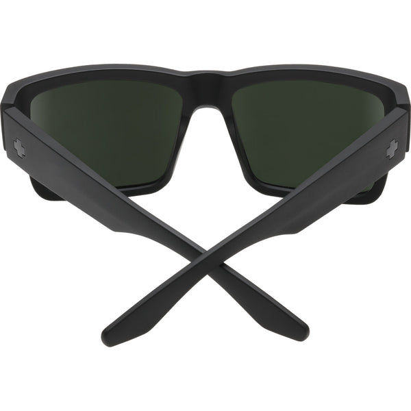 Cyrus Matte Black - HD Plus Gray Green