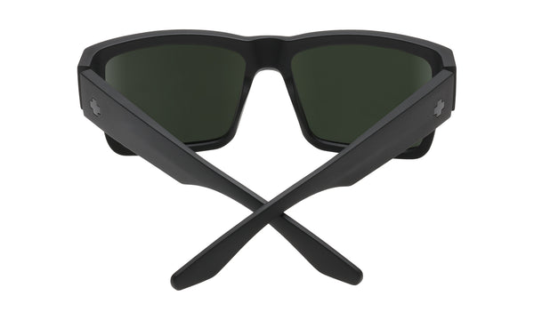 Cyrus Matte Black - HD Plus Gray Green
