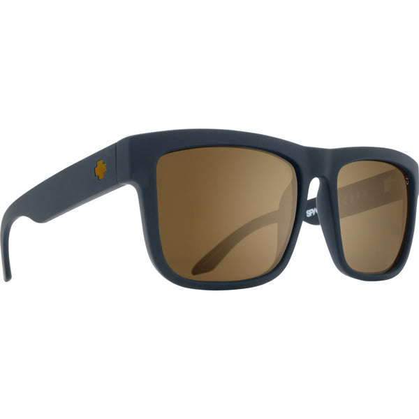 Discord Af Soft Matte Black-Happy Bronze W/Gold Mirror