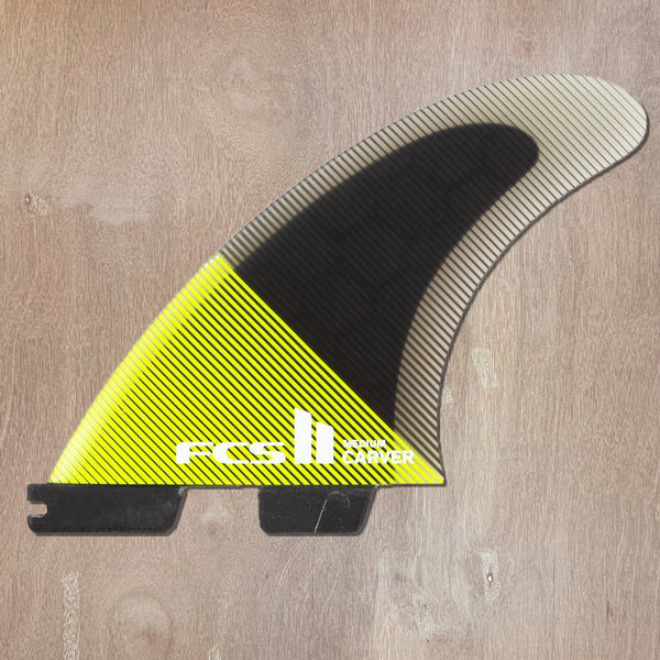 CARVER PC TRI FINS