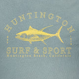 HSS CATCH LONG SLEEVE TEE