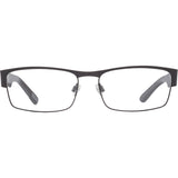 Trenton 55 - Matte Black/smoke