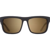 Discord Af Soft Matte Black-Happy Bronze W/Gold Mirror