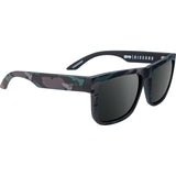 Discord Stealth Camo - HD Plus Gray Green with Black Spectra Mirror